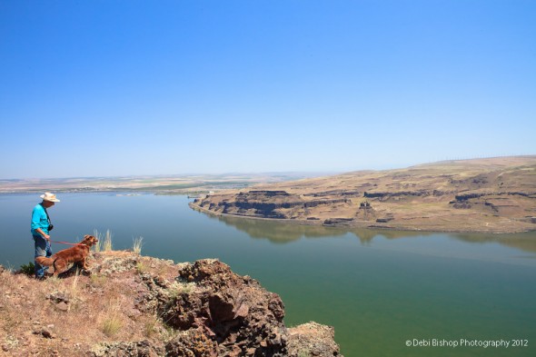 Native Plant Hike - Wallula Gap