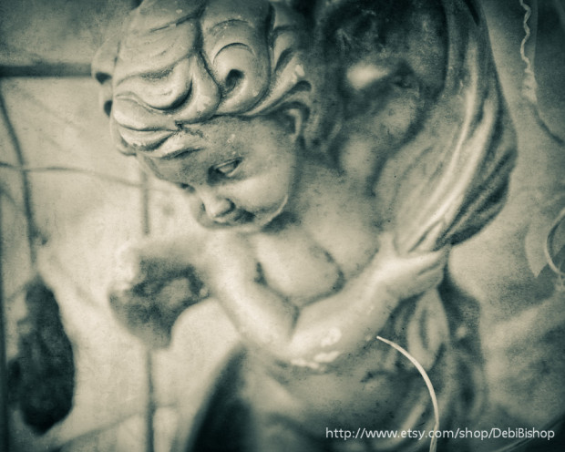Garden Angel