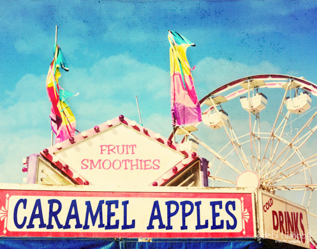 Carnival food