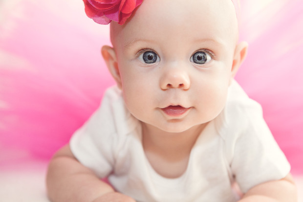 Pink prettiness.