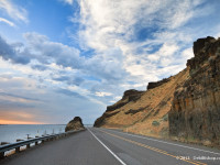 Wallula Gap Area