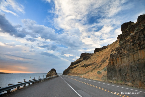 Wallula Gap Area