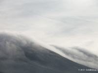 Heavy Fog Rolling Down Horse Heaven Hills