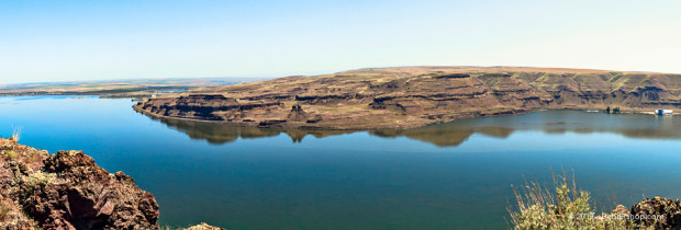 Wallula Gap Panoramic