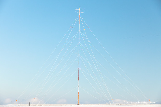 Communication Tower