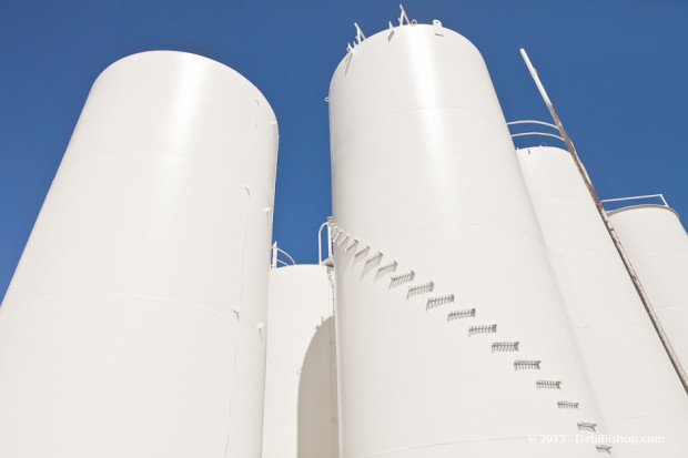 Fuel Storage Tanks