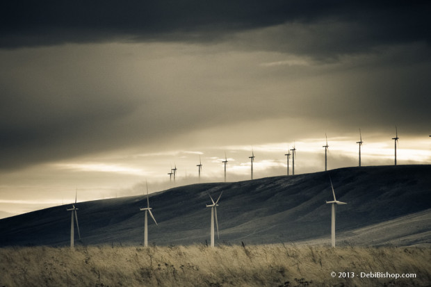 Wind Turbines Jump Off Joe