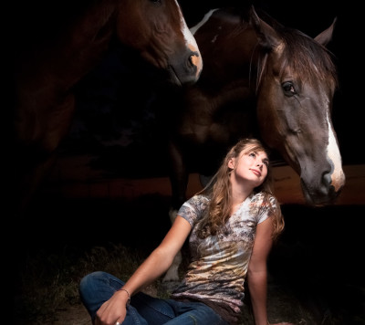 Night Horses
