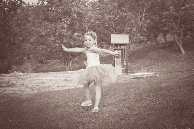 Just dance.