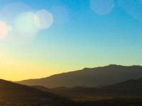 Nevada Sunrise